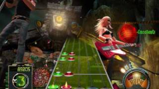 Drop Dead, Gorgeous - Donner, Party of Five [Guitar Hero 3]