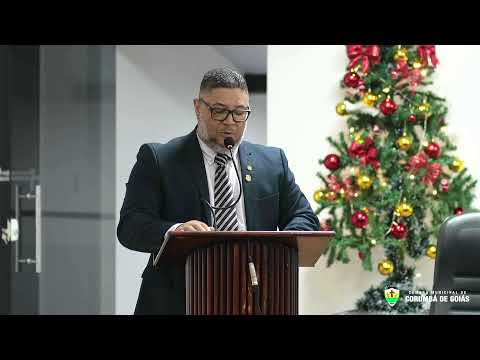 Sessão Ordinária - 04/12/2025