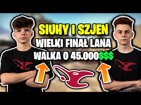 SIUHY I SZEJN W FINALE LANA!!! ACE W 3 SEKUNDY, MOUZ NXT VS YOUNG NIP - SKRÓT MECZU