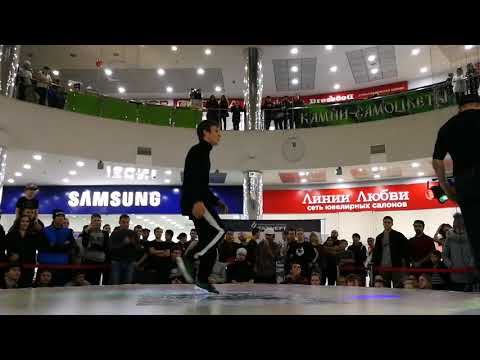 MUHA VS GLAZOV |POWER MOVE 1/2| TRUE WAVE 3