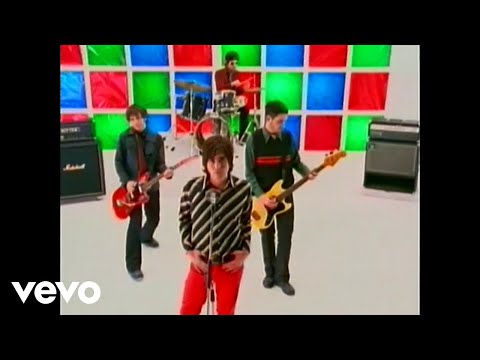 Juana La Loca - Vida Modelo (Official Video)