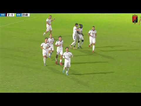 Highlights - U.S. Fiorenzuola vs Arcetana 4-2