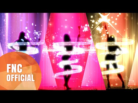 AOA 크림(CREAM) - TRANSFORM TEASER