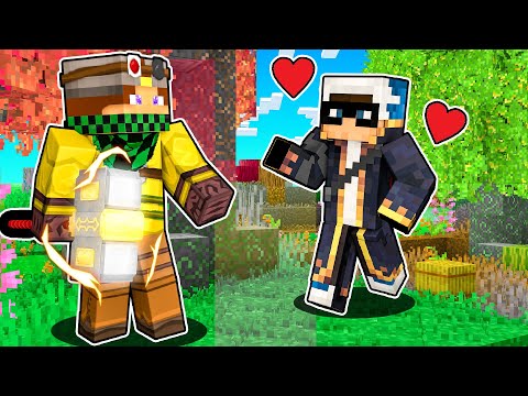 KENDAL SARÀ FELICE DI QUESTO.. - Vita in Città 2 su Minecraft