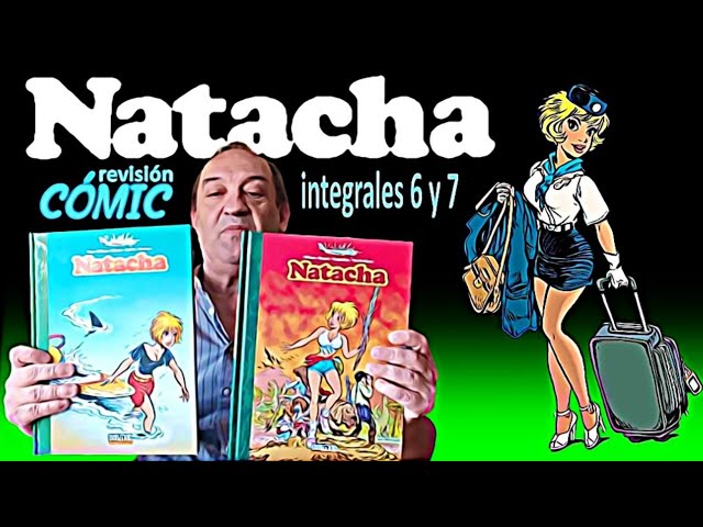 Vídeo relacionado con Natasha (NOVELA GRAFICA)