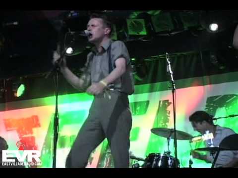 East Village Radio Presents : The Agitator performing 'Get Ready' live from Glastonbury