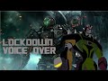 Transformers AOE: Lockdown (TFA Voice)