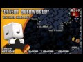 Desert Overworld New Super Mario Bros Remix