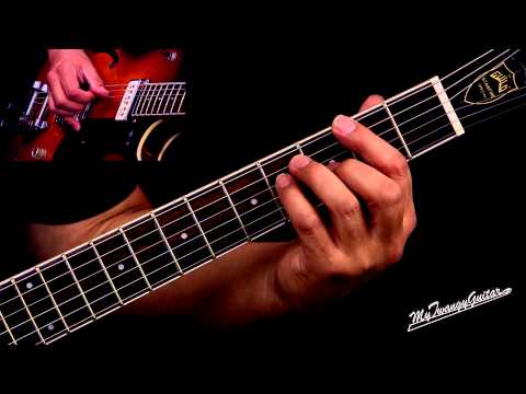 Give Me One Reason To Play Rhythm Guitar