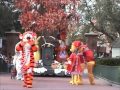 Mickey S Very Merry Christmas Parade Walt Disney World Magic Kingdom