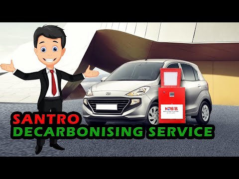 Engine Decarbonizing Machine - Carbon Cleaning Machine Latest Price ...