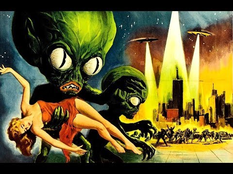 Horror 101 Steam With Captain Weeb: 50s B Monster Movies and 60s Surreal & British  Horror