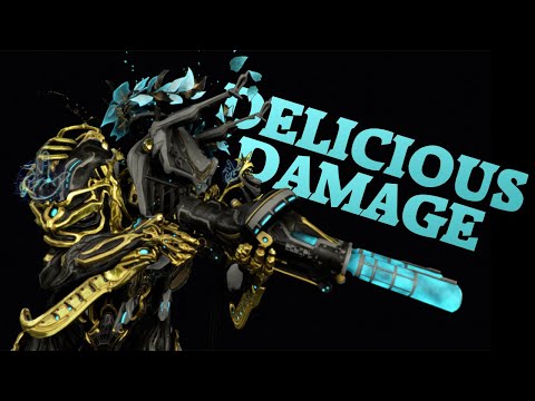 Warframe | Delicious Damage | Kuva Sobek