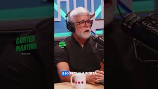 TRANSPARÊNCIA #claudioduarte #podcast #celsoportiolli