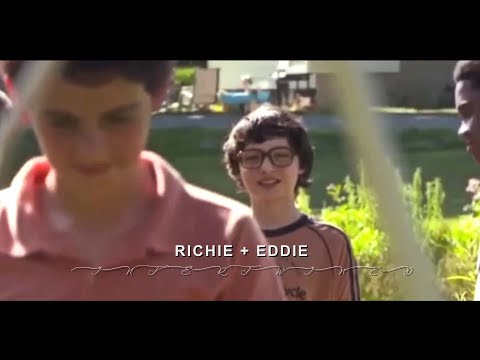richie + eddie | intertwined