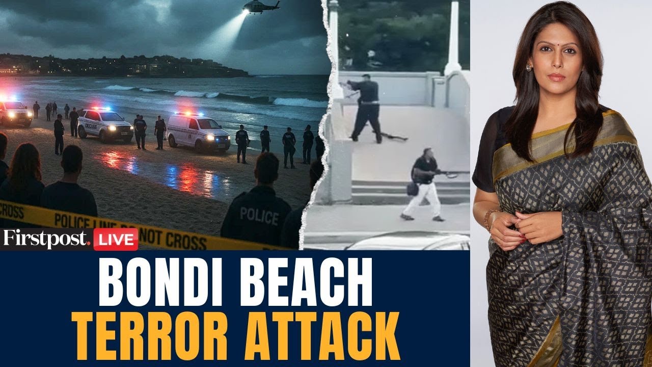 Australia Terror Attack LIVE: Australian PM Ignored Antisemitism? Bondi Beach Attack | Palki Sharma