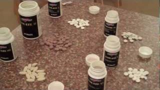 Does Cybergenics bodybuilding course really work 3? Pills that help you build muscles?