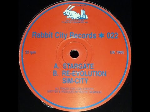 Black Acid - Stargate (Hardtrance 1995)