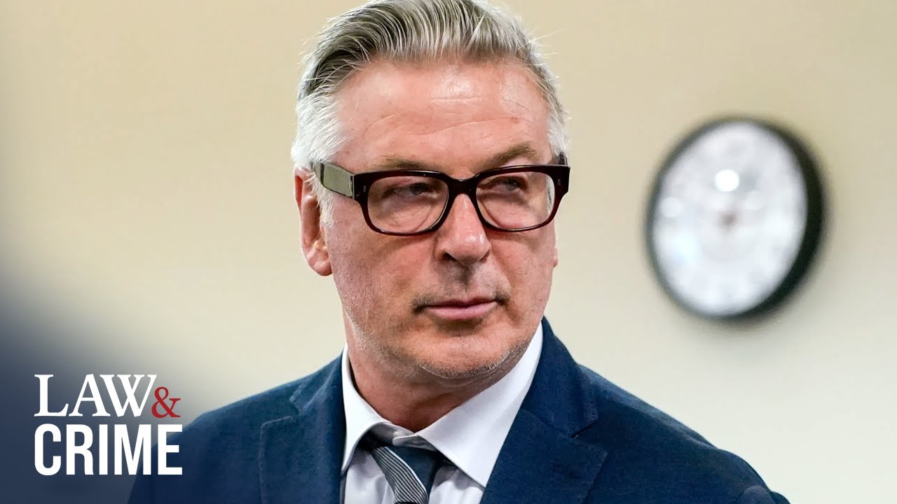 Alec Baldwin’s 'Rust" Manslaughter Case Could Soon Go Back to Trial