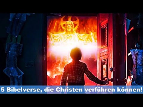 5 Bibelverse, die Christen verführen können! ➤ Kontext- und Übersetzungsfehler | Nach✟fragen [177]