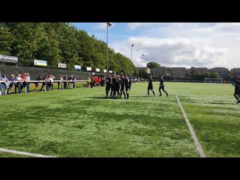 EoSFL Blackburn United take the lead late on against Linlithgow Rose Sat 30th July 2022