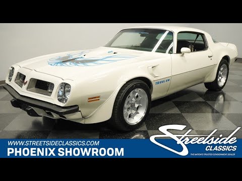 1975 Pontiac Firebird (CC-1537049) for sale in Mesa, Arizona