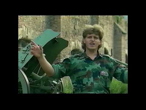 Brano Trifkovic - Brate Srbine - (Official video 1993)HD