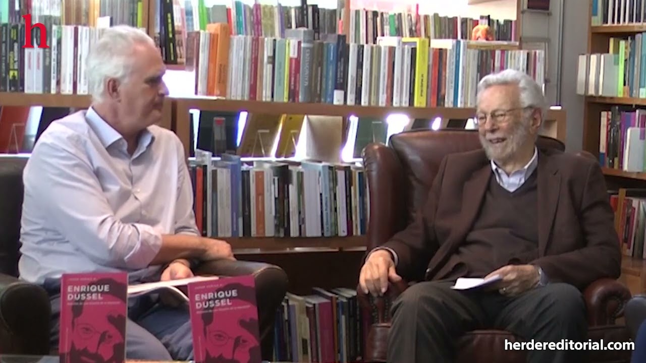Enrique Dussel | Retratos de una filosofía de la liberación