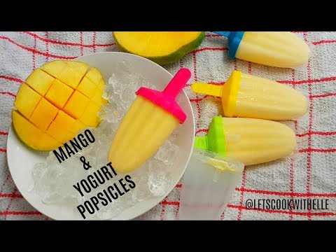 download lagu mp3 mp4 Mango And Yogurt Popsicles, download lagu Mango And Yogurt Popsicles gratis, unduh video klip Mango And Yogurt Popsicles