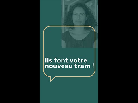 Ils font votre nouveau tram : la coordinatrice Nantes Métropole