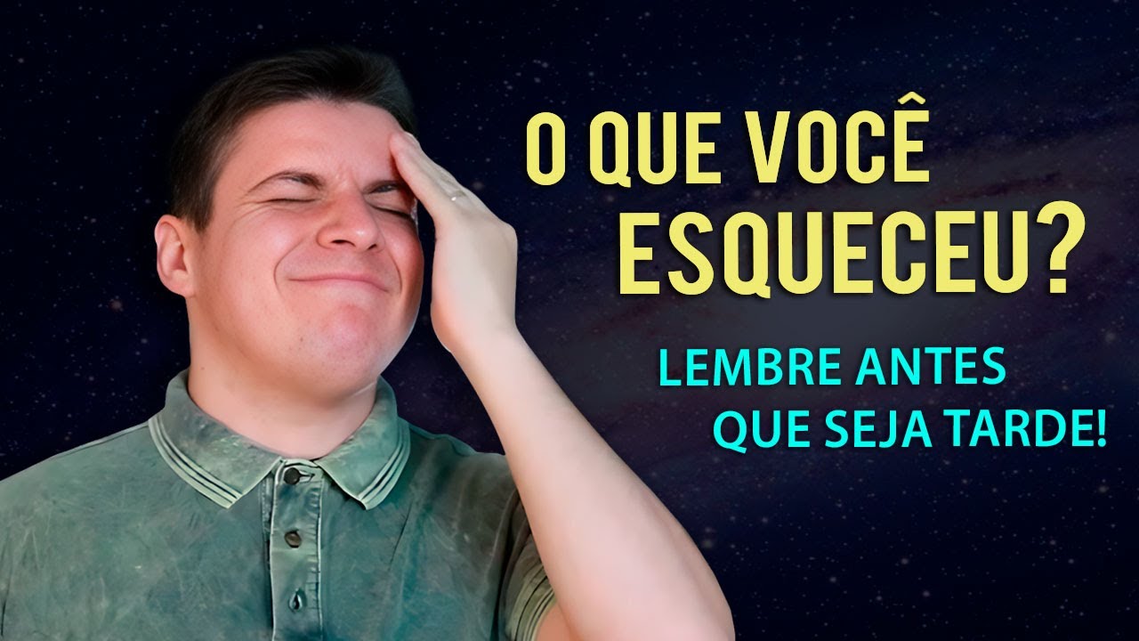 3 Acordos que você concordou antes de nascer, mas se esqueceu!