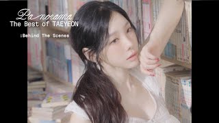 Download lagu 책 제목이… 꽤 재밌네~?🧐📚 탱구의 책 추천 시간☕️ | 'Panorama : The Best of TAEYEON' MV Behind mp3
