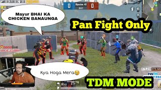 PAN Fight Only  You Have Never Seen Pan Fight In T