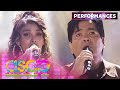 KZ and Martin sing their rendition of 'Anak' | ASAP Natin 'To