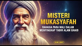 Download lagu MISTERI MUKASYAFAH: RAHASIA PARA WALI DALAM MENYINGKAP TABIR ALAM GHAIB | JEJAK LANGIT mp3