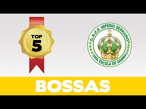 Top 5 Paradinhas -  Império Serrano #FiqueEmCasa e Batuque #Comigo