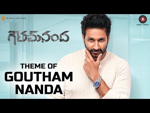 Theme of Goutham Nanda - Goutham Nanda | Gopichand | Thaman.S