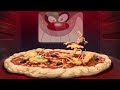 हिंदी Oggy And The Cockroaches कॉकरोच पिज्जा Hindi Cartoons For Ki