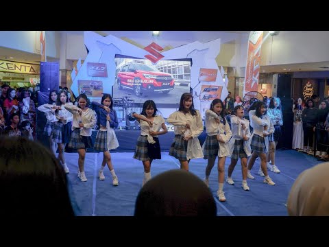 IZ* ONE - La Vien Rose [MAMA vers] dance cover performance by Geekz