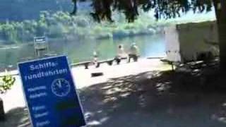 Austria Travel: Hallstatt: Walk to Waterfront