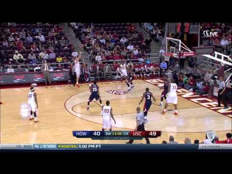 USC Men's Baskteball - Final: USC 82, Howard 60