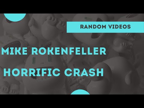 𝙈𝙞𝙠𝙚 𝙍𝙤𝙘𝙠𝙚𝙣𝙛𝙚𝙡𝙡𝙚𝙧 𝙃𝙤𝙧𝙧𝙞𝙛𝙞𝙘 𝘾𝙧𝙖𝙨𝙝 2011 𝙇𝙚 𝙈𝙖𝙣𝙨 24 𝙃𝙤𝙪𝙧𝙨