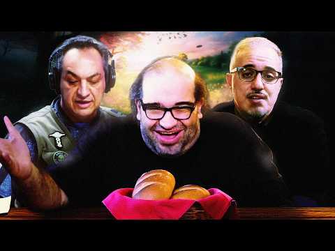 2 HORAS de conversas sobre ALIENS no PIQUENIQUE (part. Sacani, Daniel Lopez e Edison Boaventura)