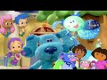 Blue S Clues Blue Talks Crossover Part 4