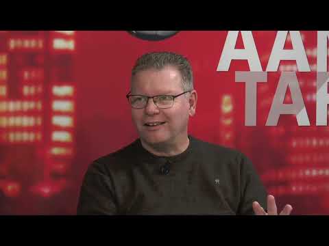 Haaglanden Voetbal aan Tafel met André Lourens en Jasper Scheringa (sv Honselersdijk) 09-02-2022