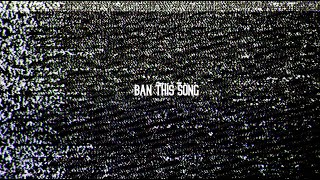 Cover art for Ban This Song