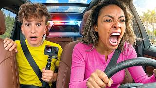 I Exposed the Most EVIL Babysitter in the World!