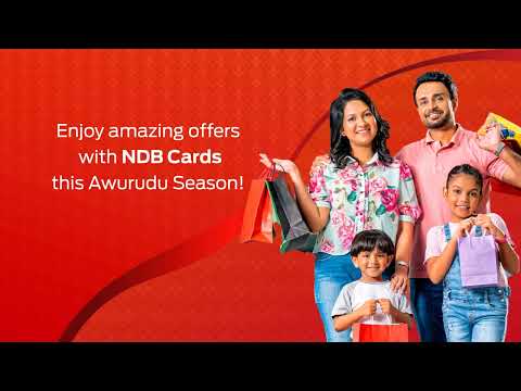 Upgrade your Shopping Experience with NDB Credit Cards!