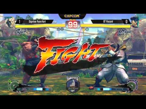 CEO 2014 - USFIV - Ryan Hart vs BT Viscant