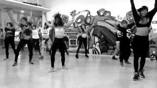 All Hands On Deck REMIX | Tinashe. [ choreography by @msandreaschua ]